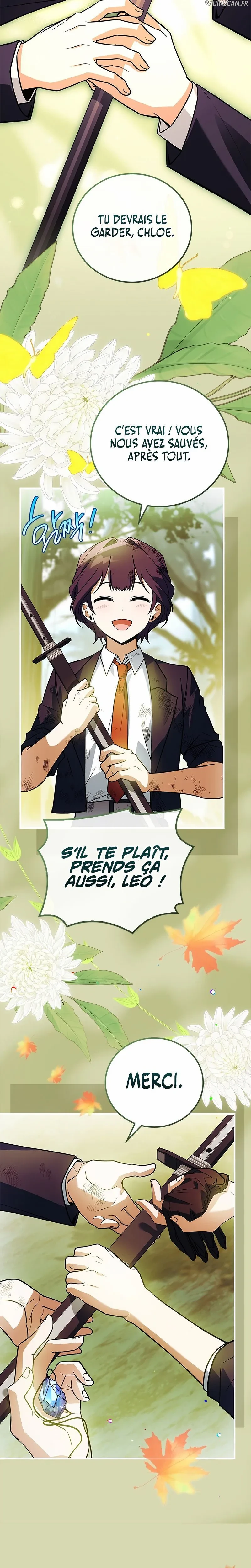 Read The Legendary Hero is an Academy Honors Student FR Manga Online