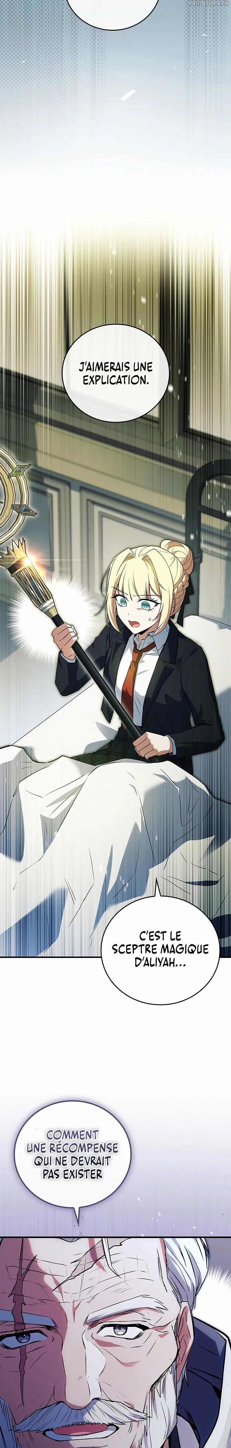 Read The Legendary Hero is an Academy Honors Student FR Manga Online