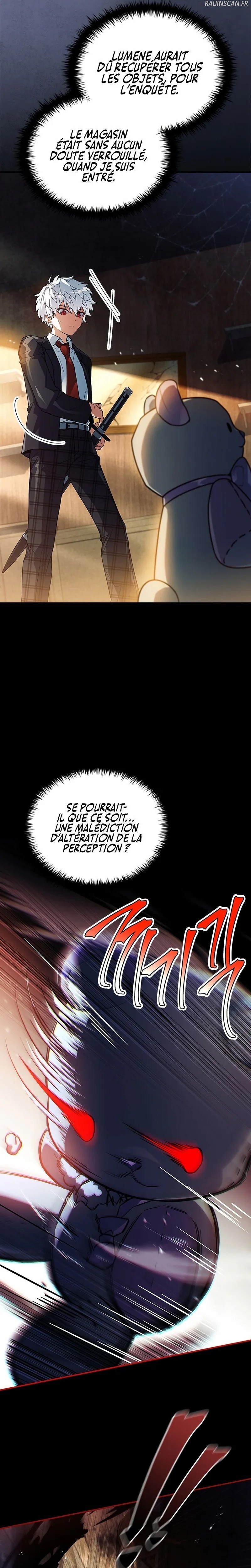 Read The Legendary Hero is an Academy Honors Student FR Manga Online