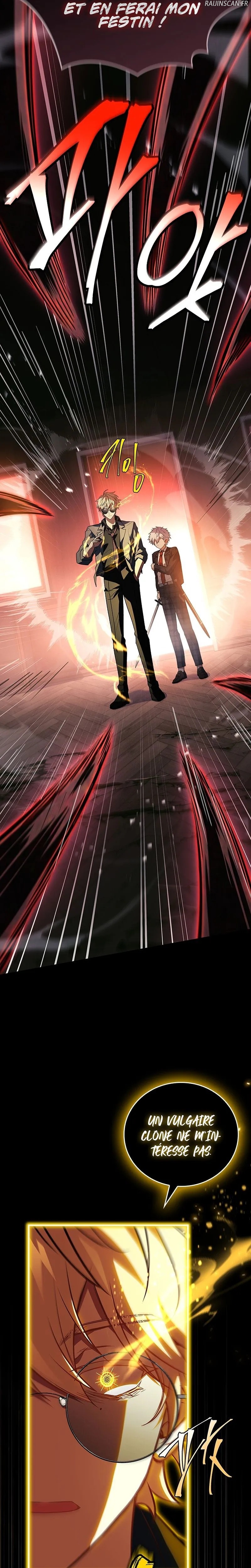 Read The Legendary Hero is an Academy Honors Student FR Manga Online