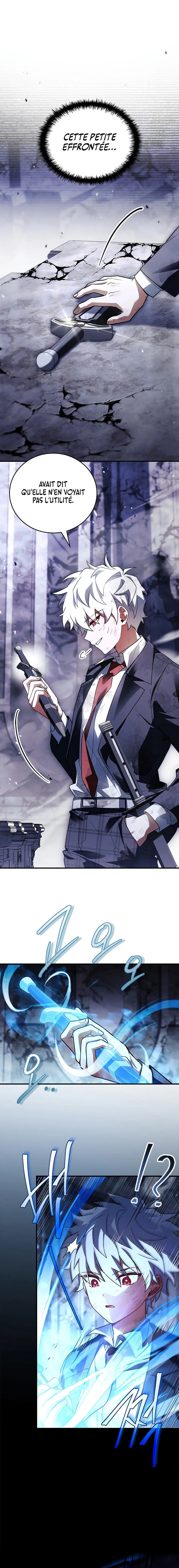 Read The Legendary Hero is an Academy Honors Student FR Manga Online