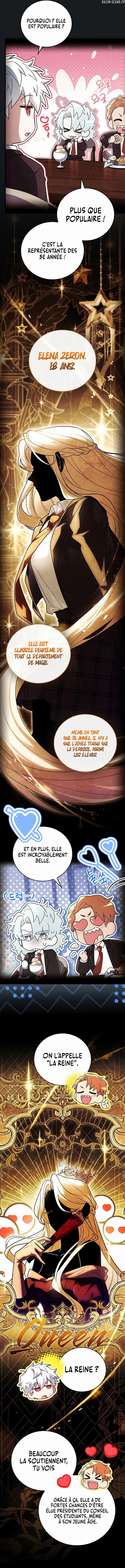 Read The Legendary Hero is an Academy Honors Student FR Manga Online