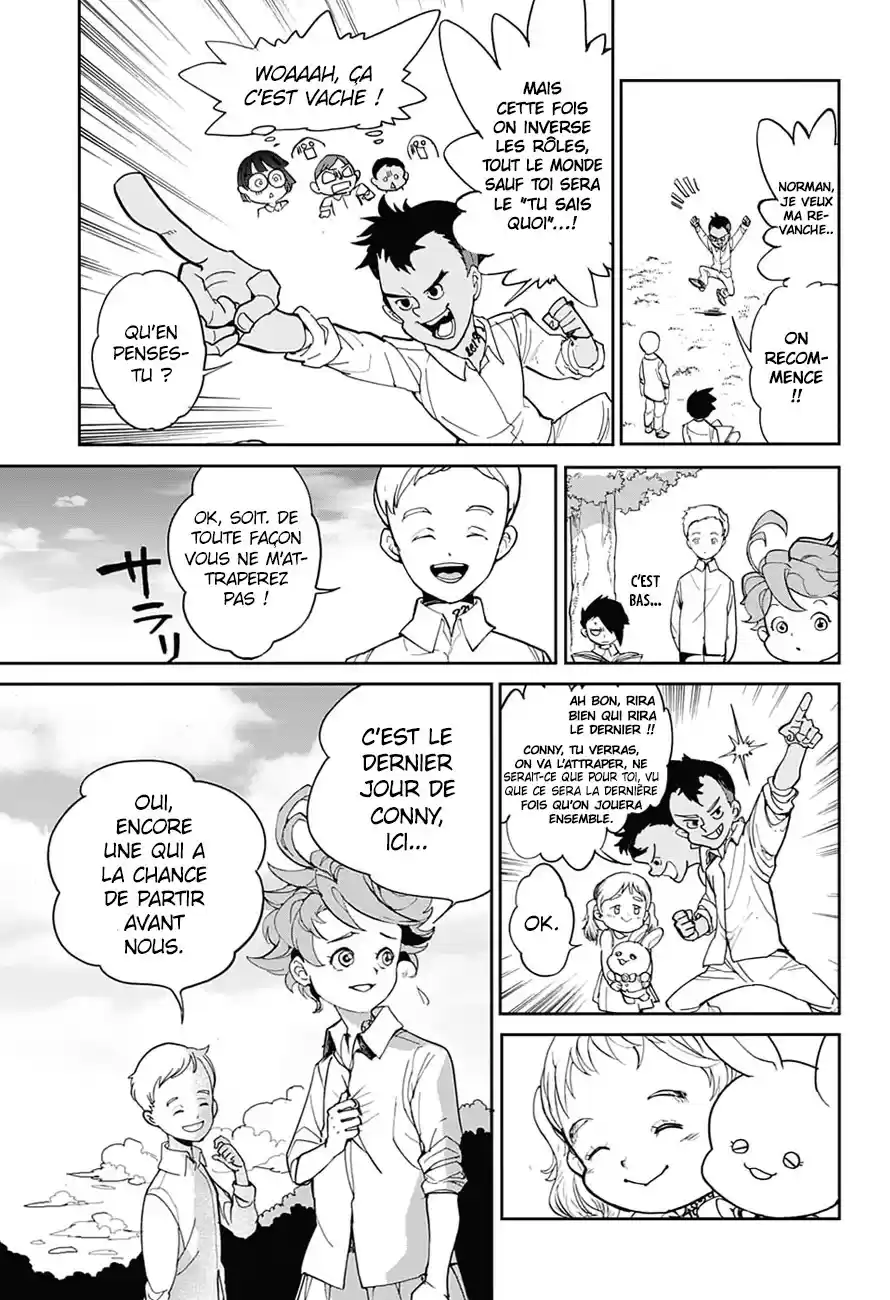 Read The Promised Neverland FR Manga Online