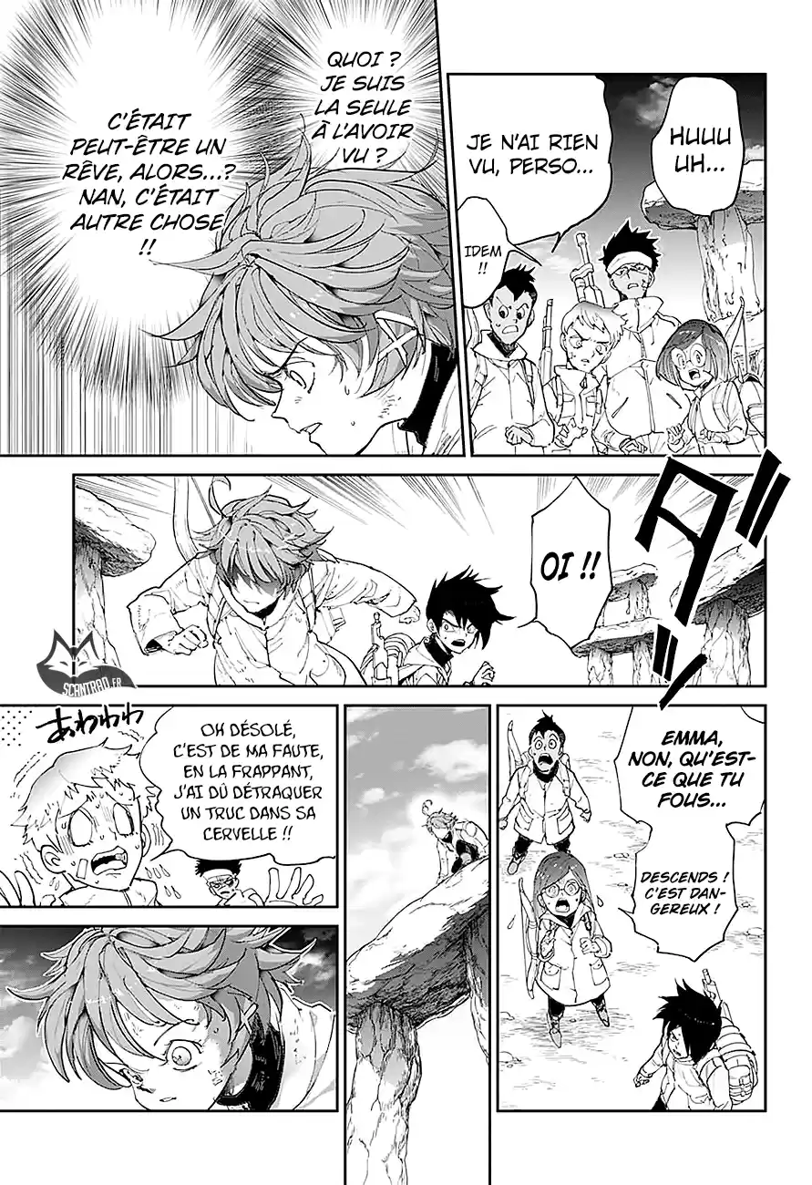 Read The Promised Neverland FR Manga Online