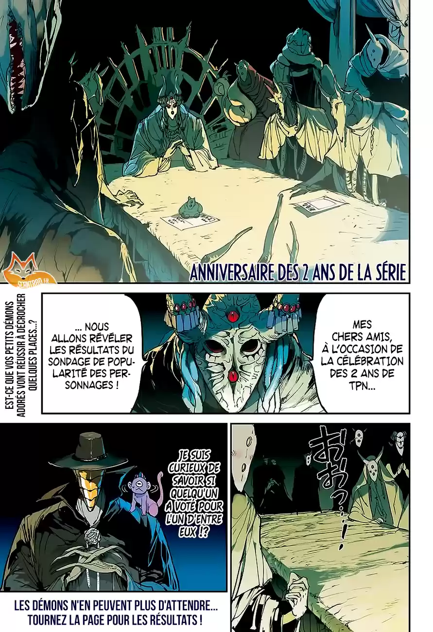 Read The Promised Neverland FR Manga Online