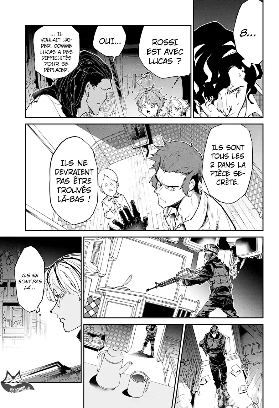 Read The Promised Neverland FR Manga Online
