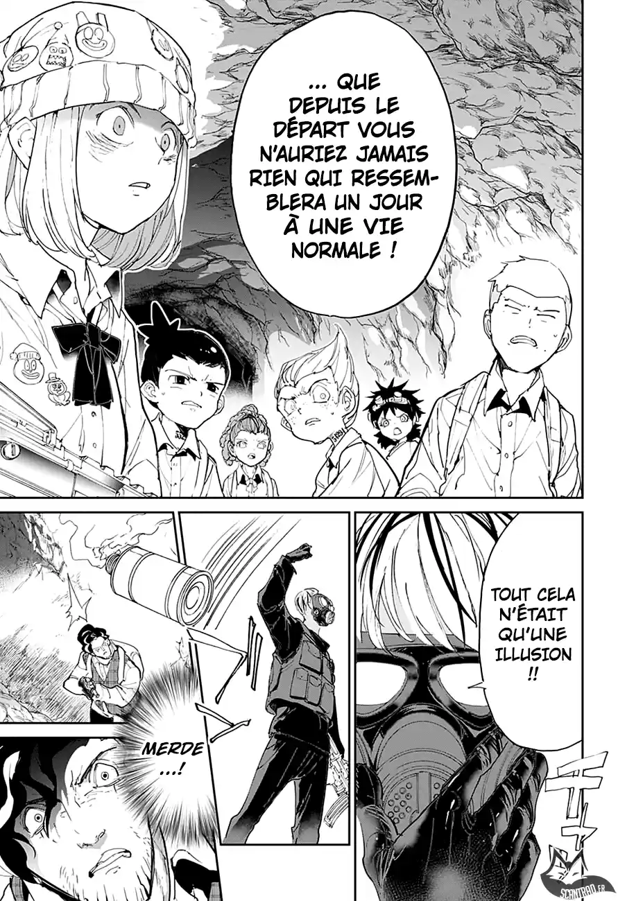 Read The Promised Neverland FR Manga Online