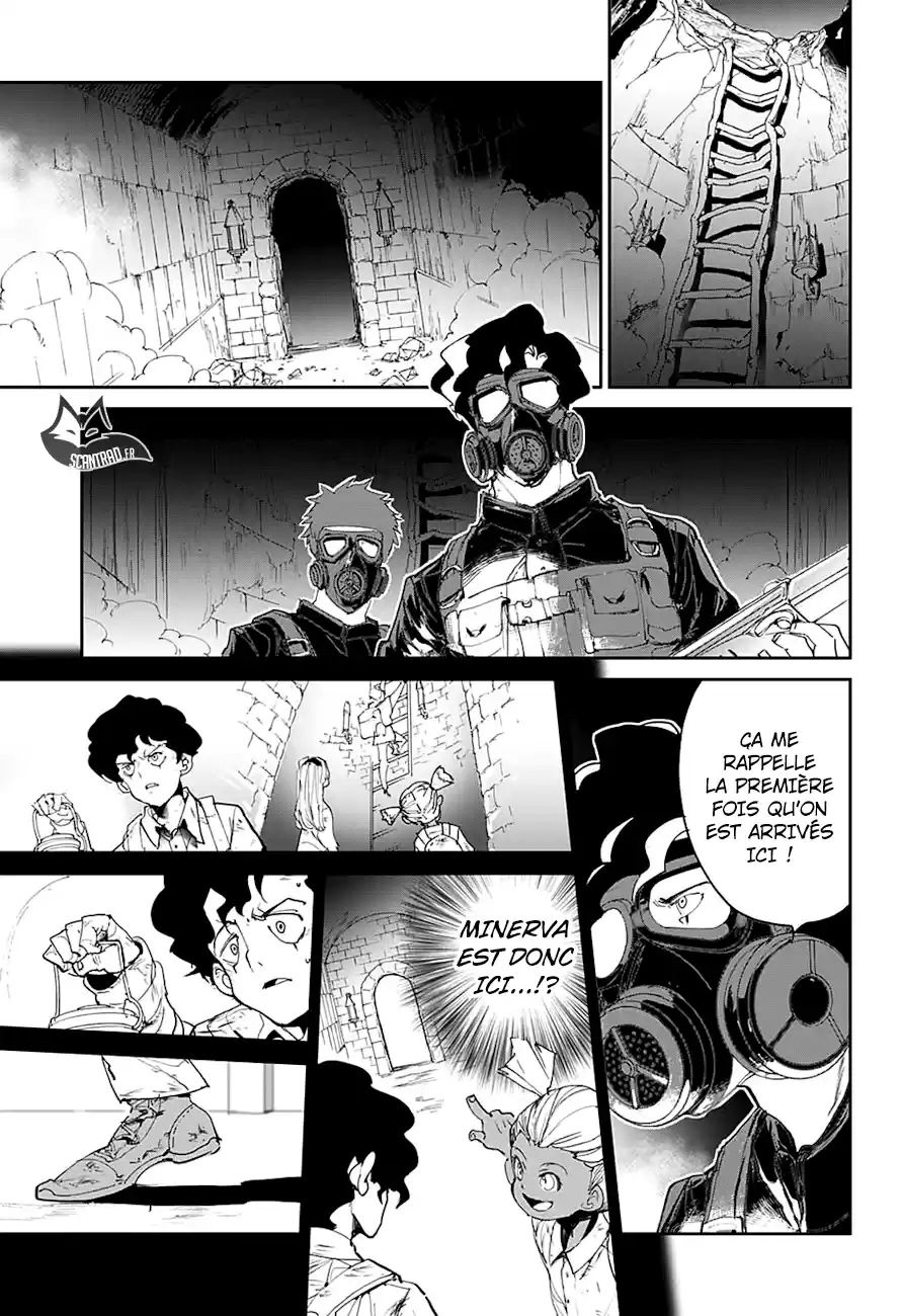 Read The Promised Neverland FR Manga Online
