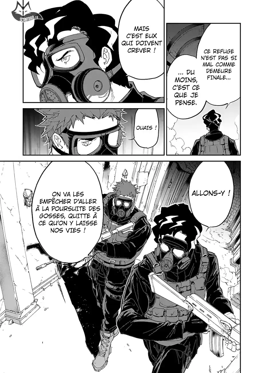 Read The Promised Neverland FR Manga Online