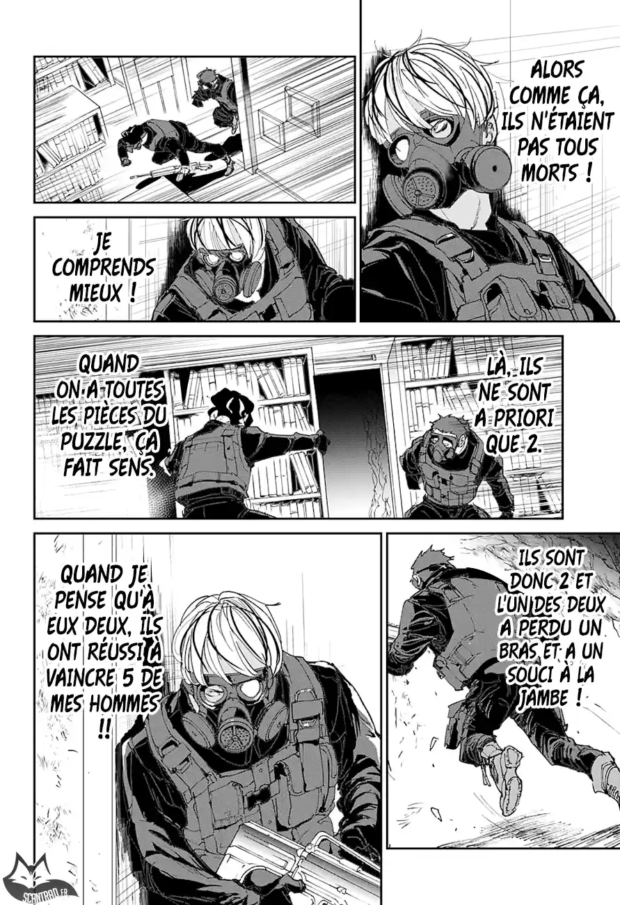 Read The Promised Neverland FR Manga Online