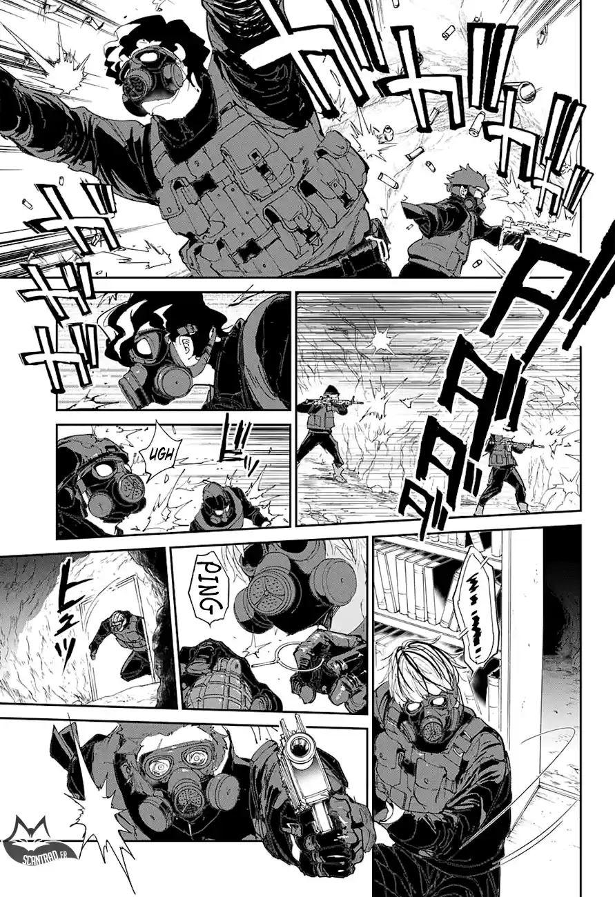 Read The Promised Neverland FR Manga Online