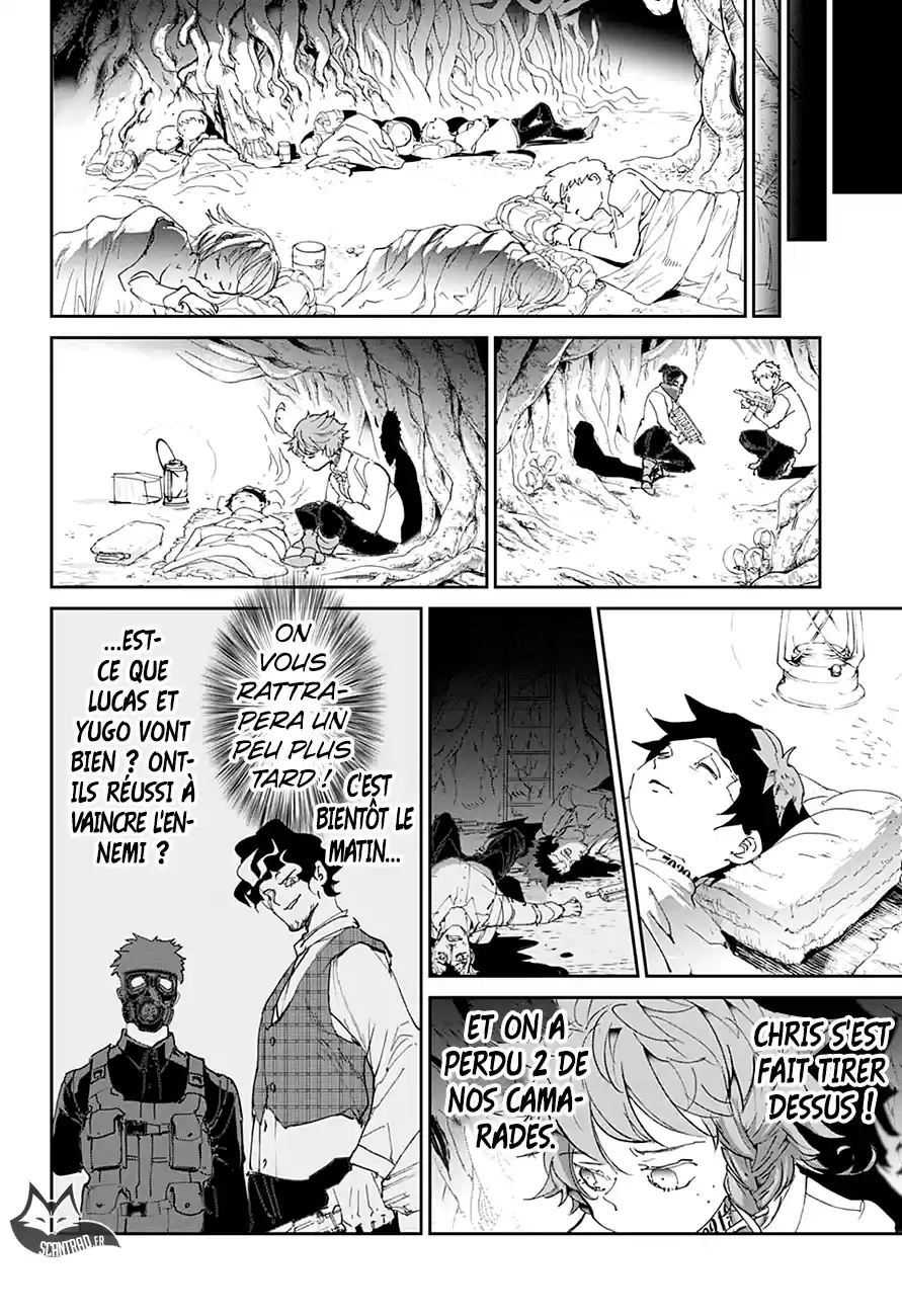 Read The Promised Neverland FR Manga Online