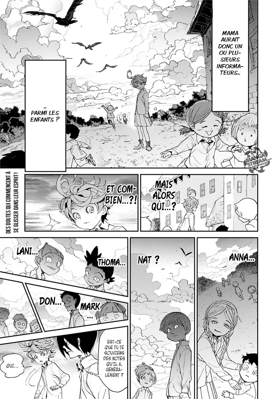 Read The Promised Neverland FR Manga Online