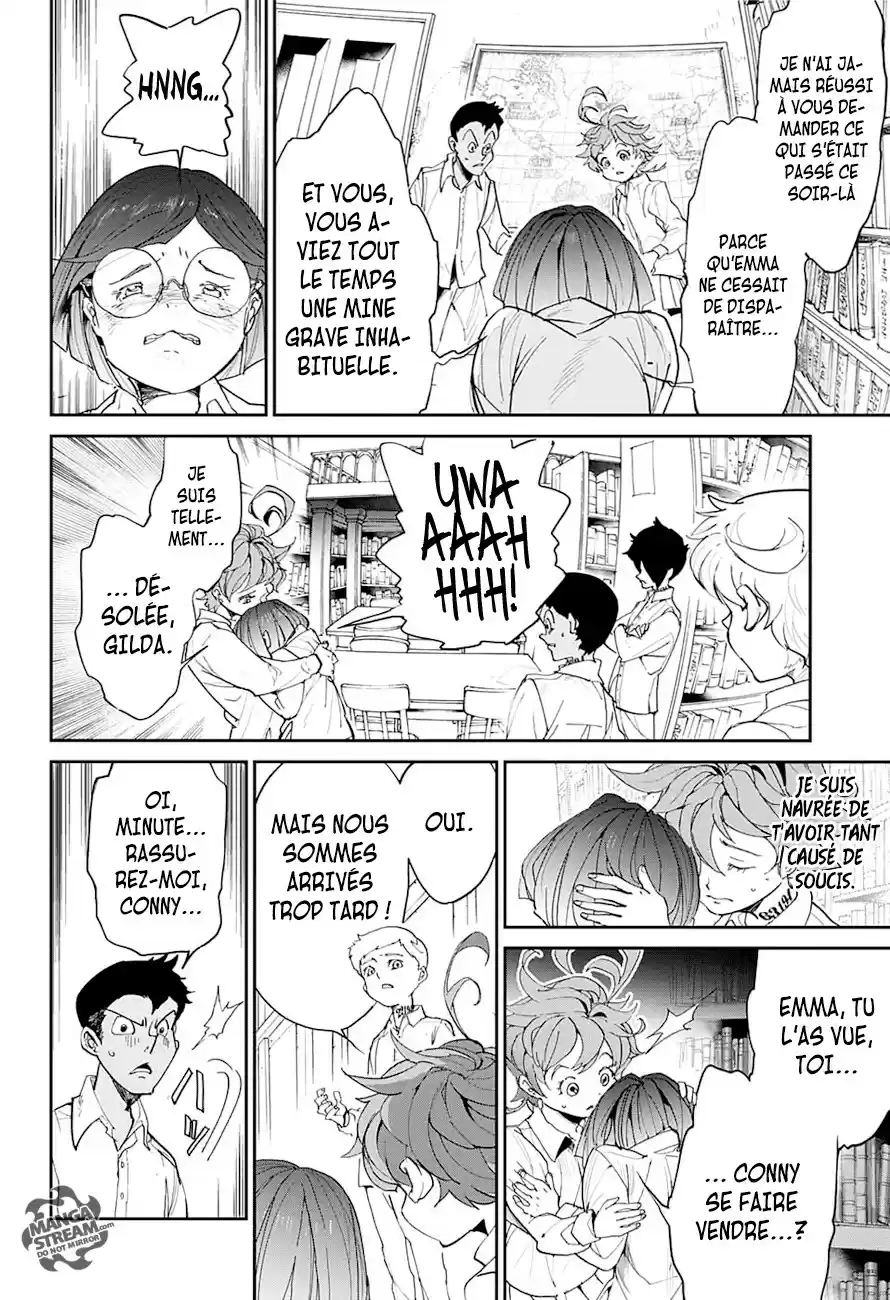 Read The Promised Neverland FR Manga Online
