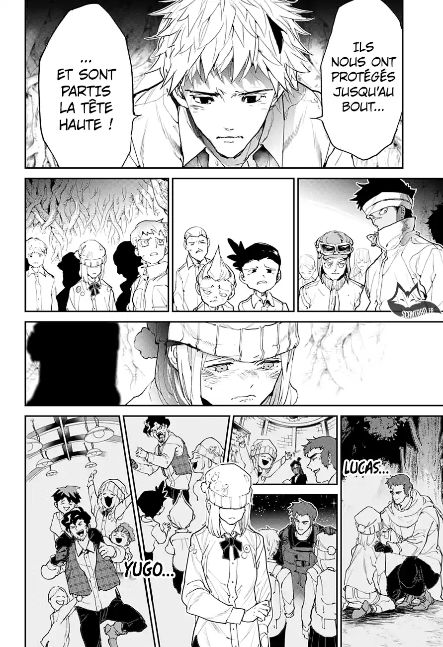 Read The Promised Neverland FR Manga Online