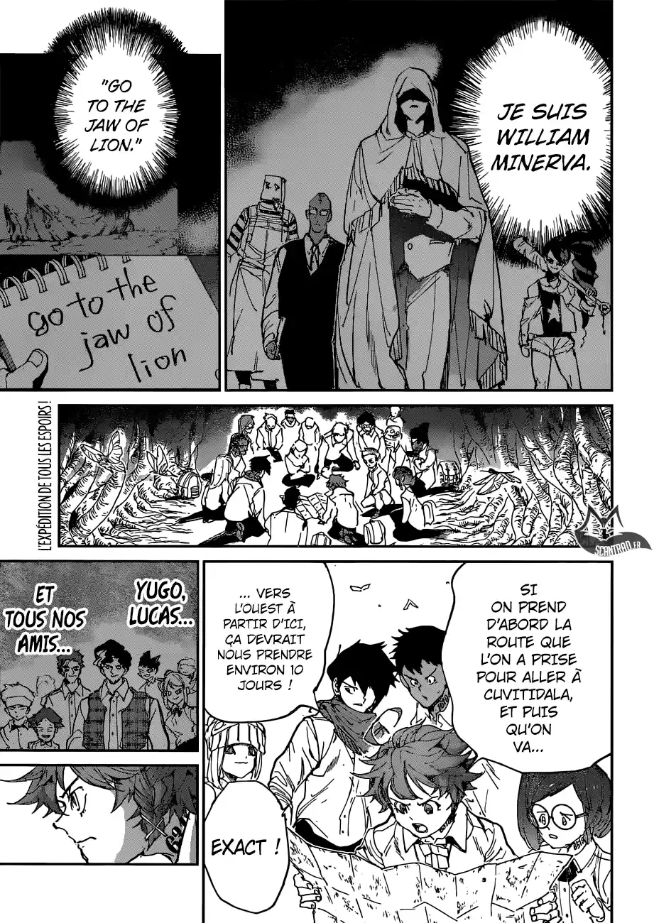 Read The Promised Neverland FR Manga Online
