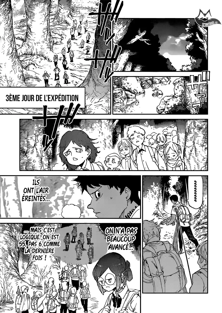 Read The Promised Neverland FR Manga Online