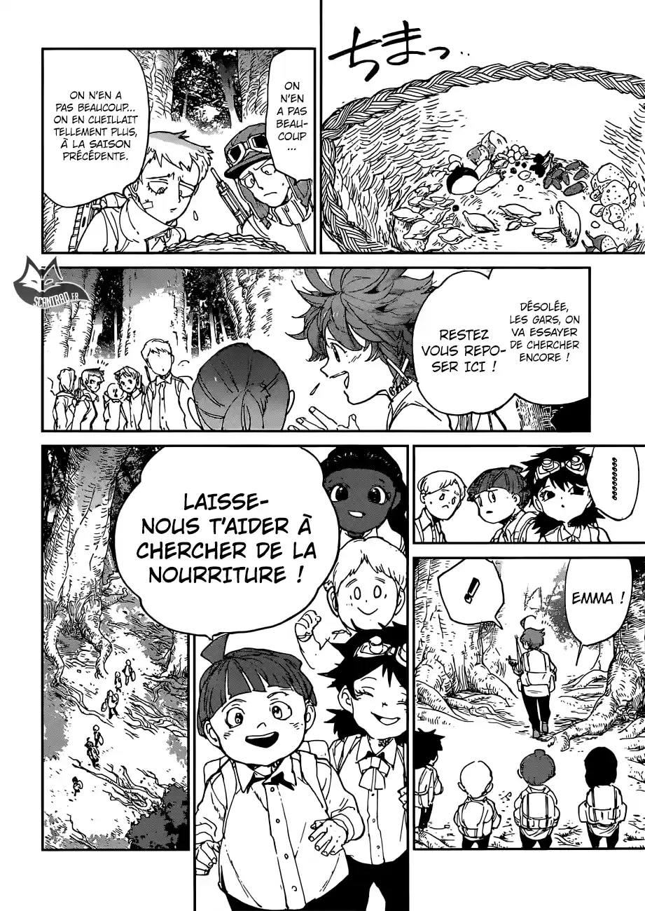 Read The Promised Neverland FR Manga Online