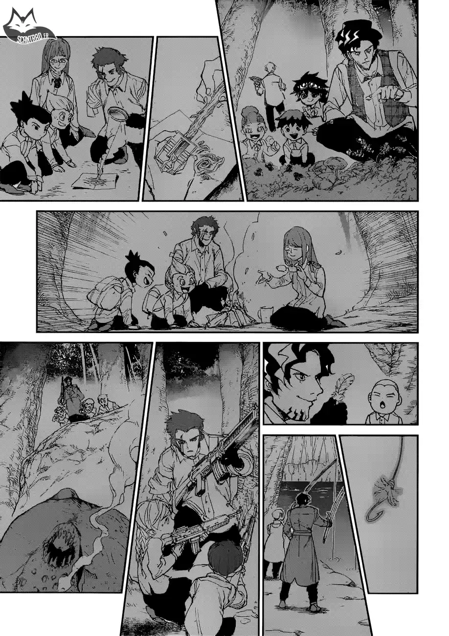 Read The Promised Neverland FR Manga Online