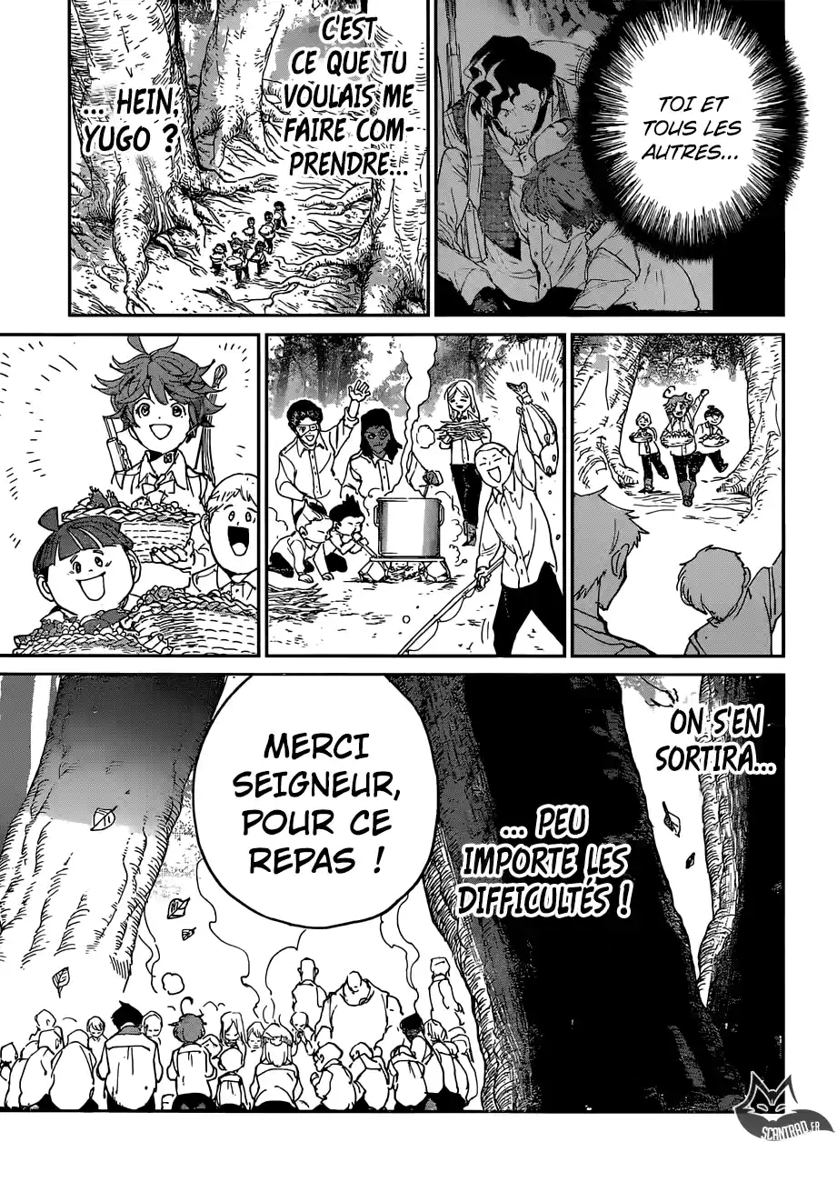 Read The Promised Neverland FR Manga Online