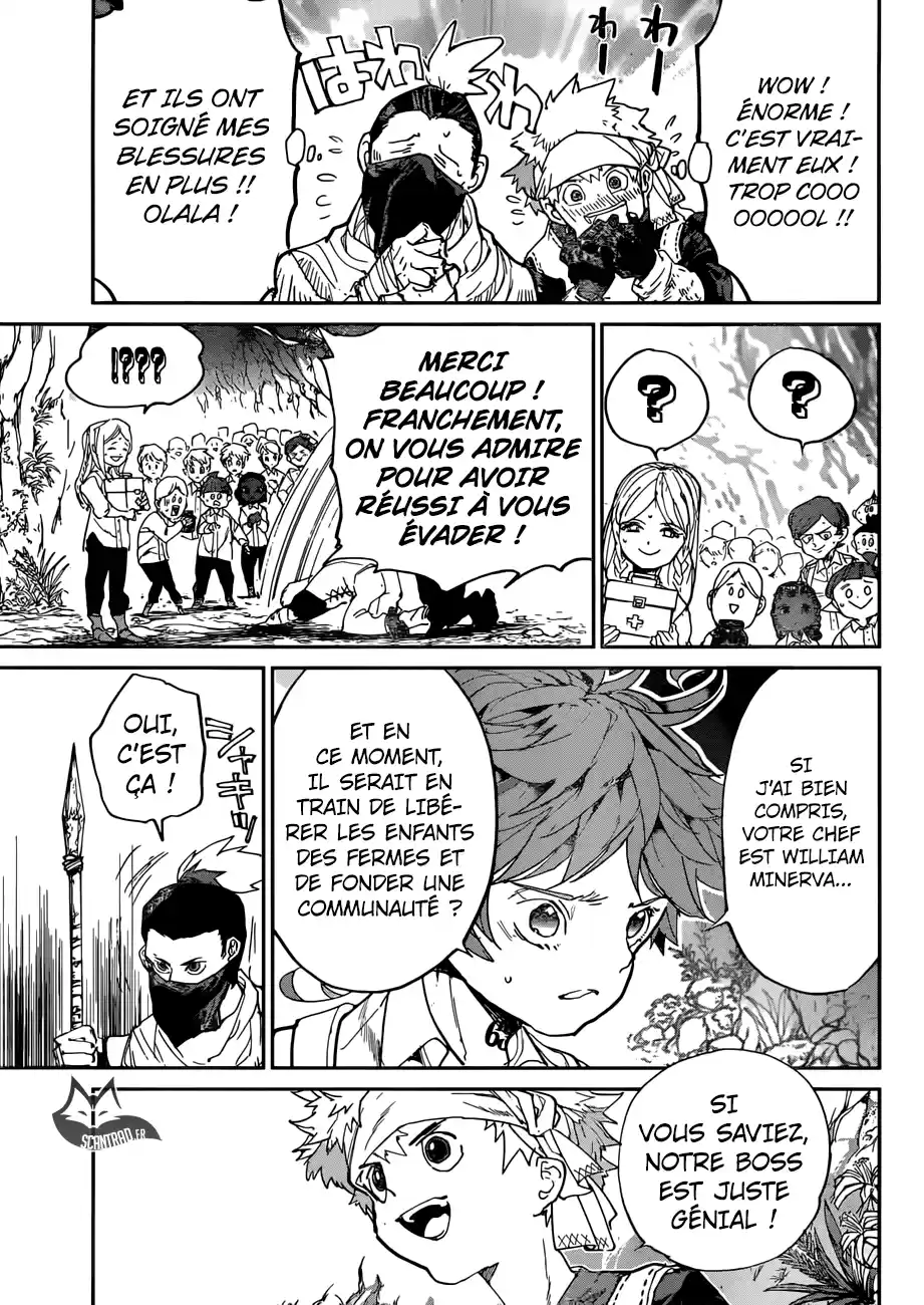Read The Promised Neverland FR Manga Online