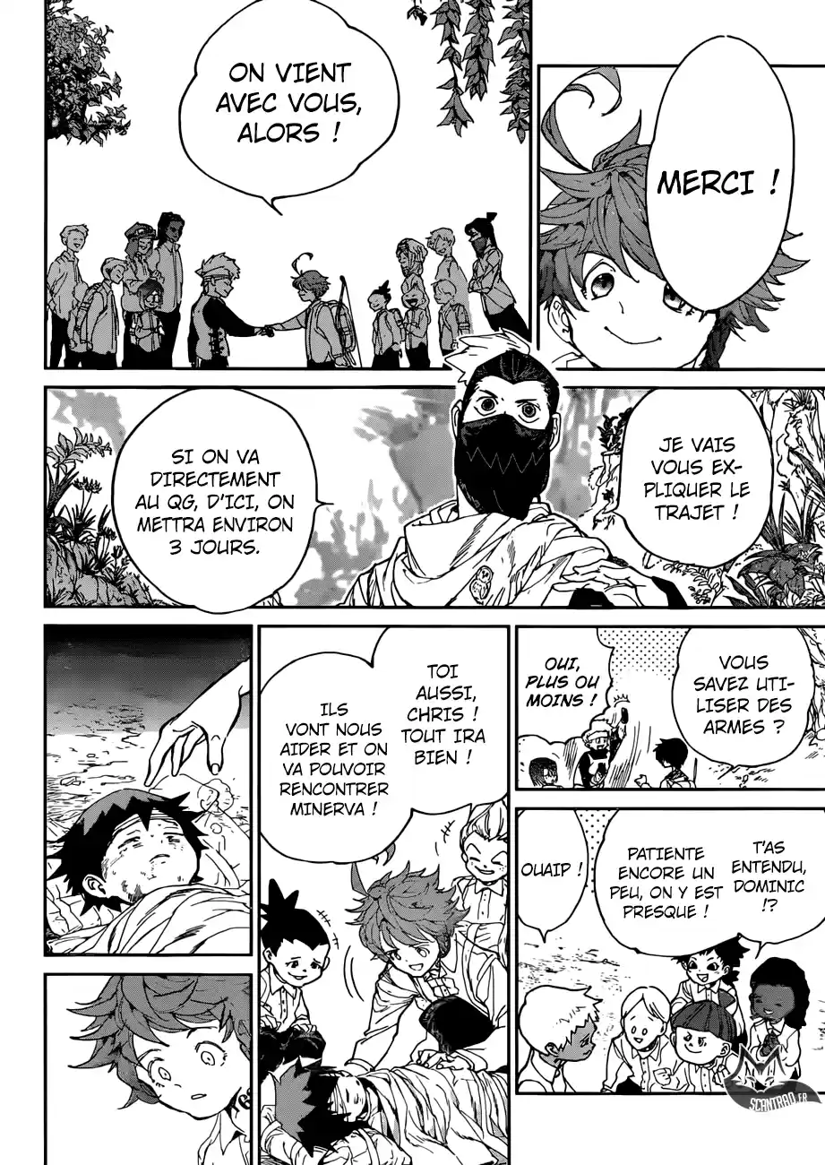 Read The Promised Neverland FR Manga Online