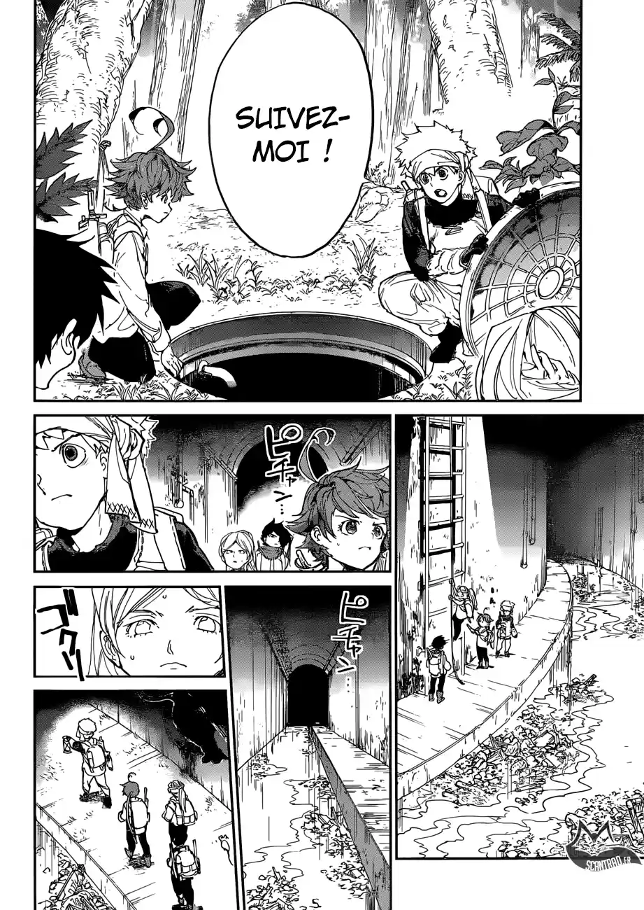 Read The Promised Neverland FR Manga Online