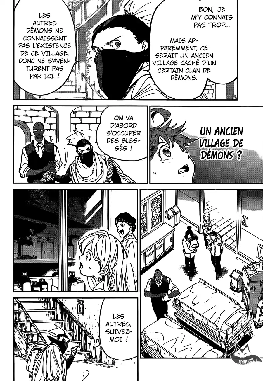 Read The Promised Neverland FR Manga Online