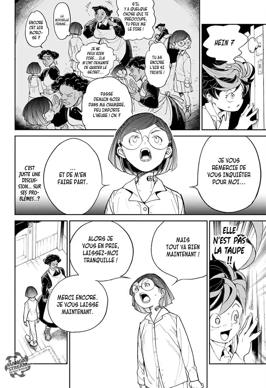 Read The Promised Neverland FR Manga Online