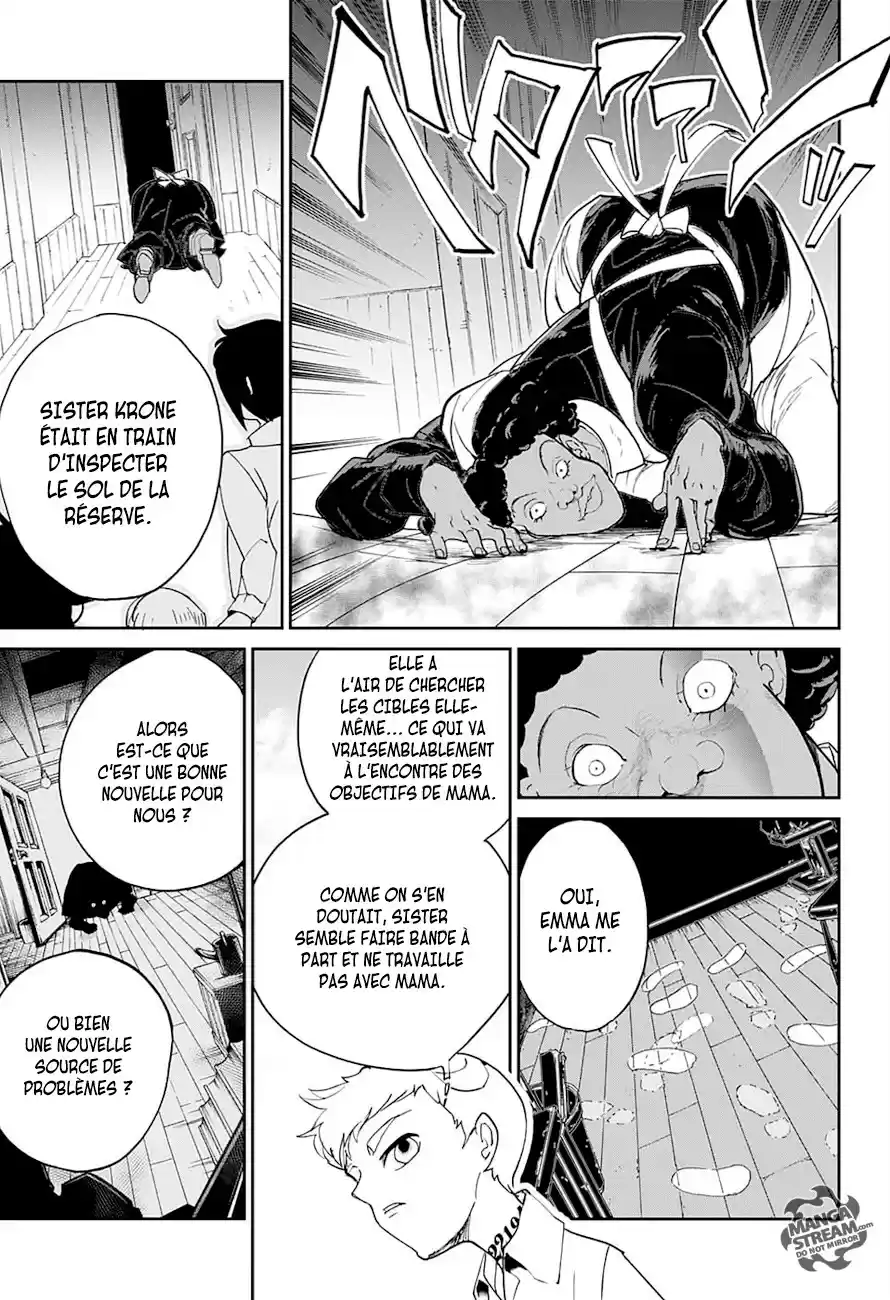 Read The Promised Neverland FR Manga Online