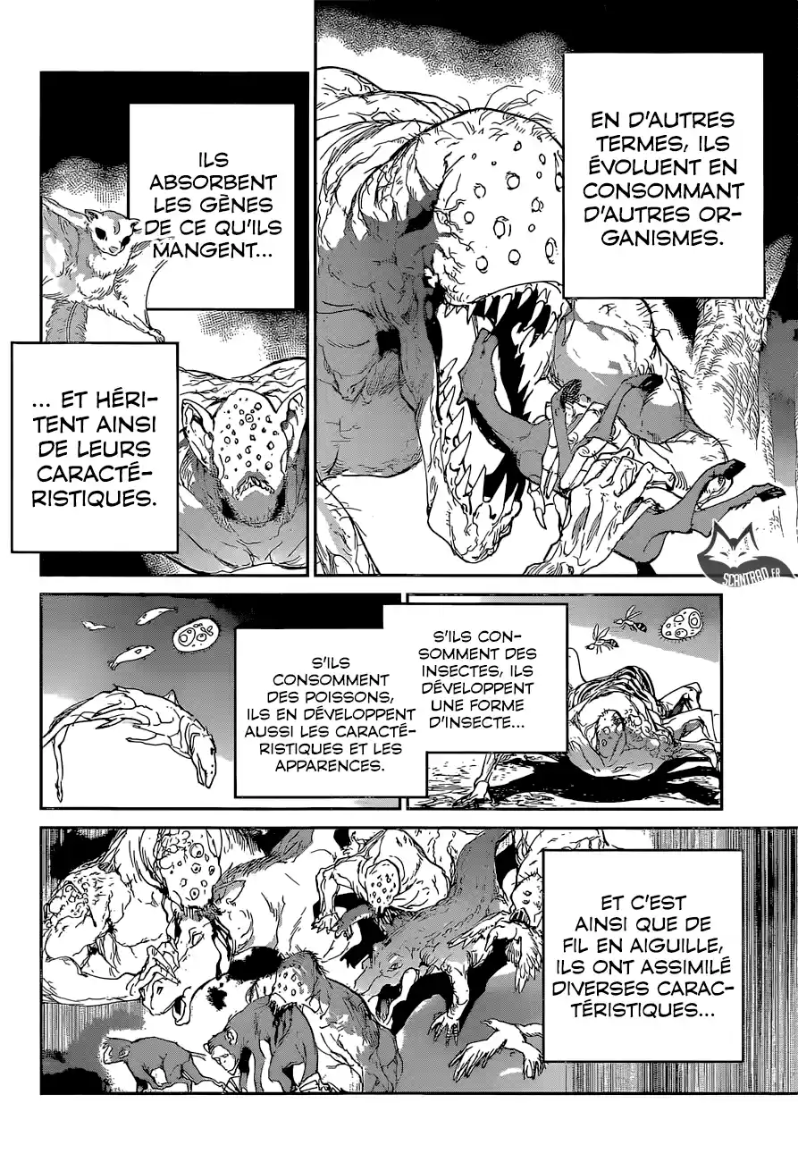 Read The Promised Neverland FR Manga Online