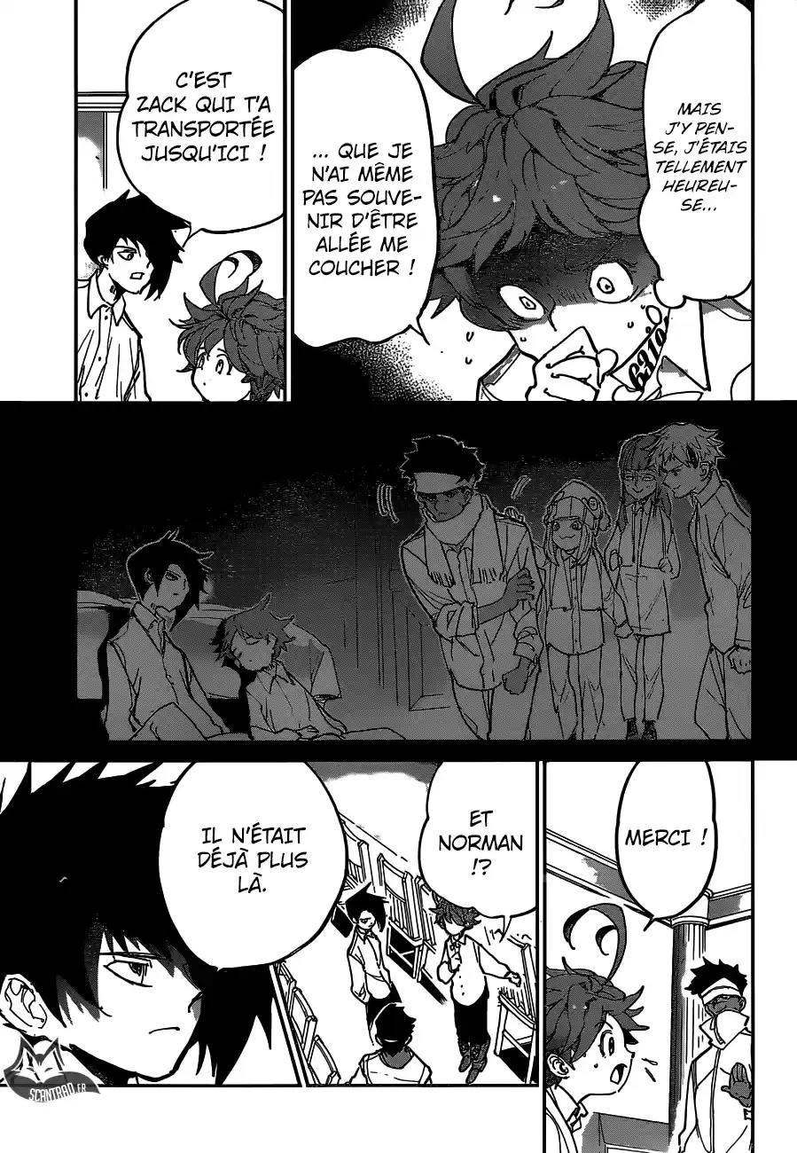 Read The Promised Neverland FR Manga Online