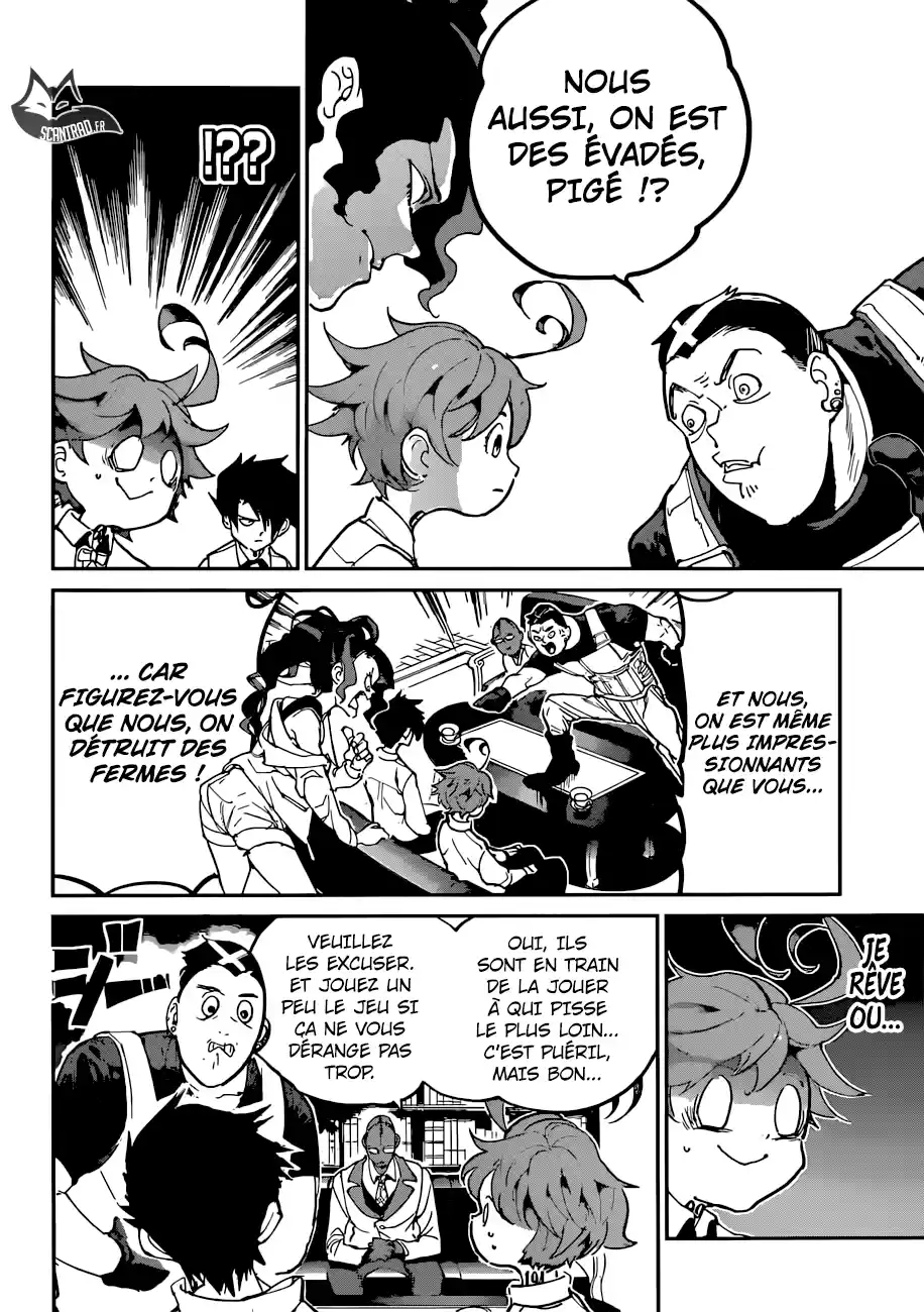 Read The Promised Neverland FR Manga Online