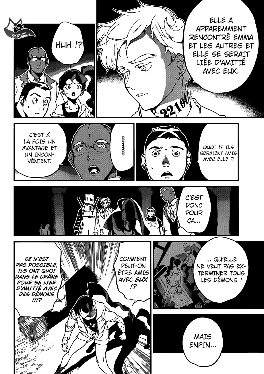 Read The Promised Neverland FR Manga Online