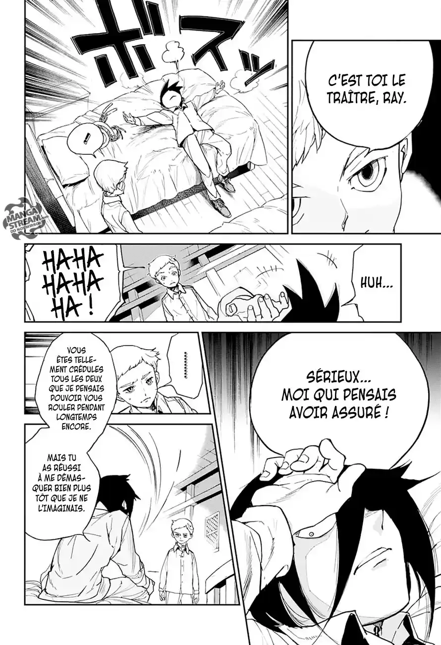 Read The Promised Neverland FR Manga Online