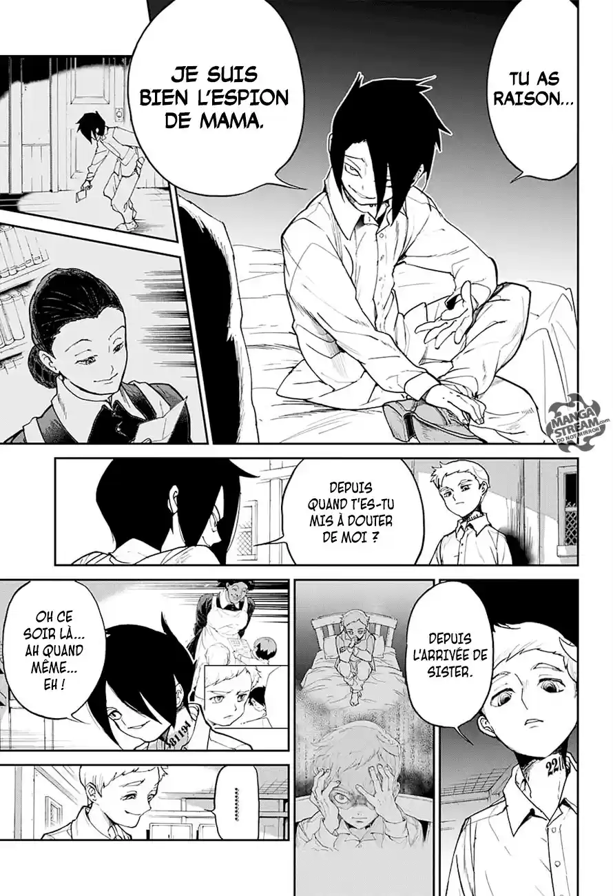 Read The Promised Neverland FR Manga Online