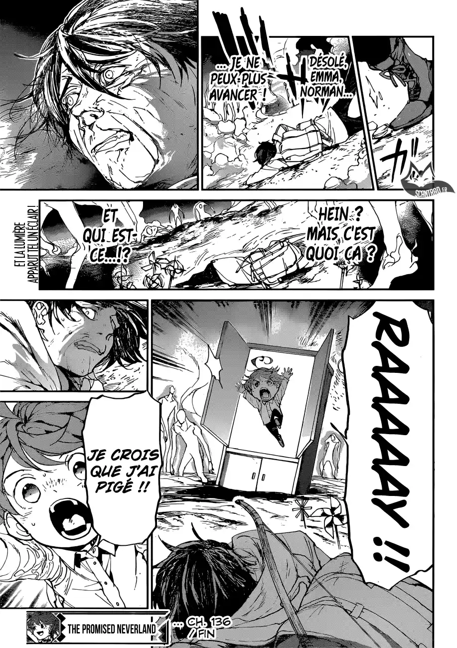 Read The Promised Neverland FR Manga Online