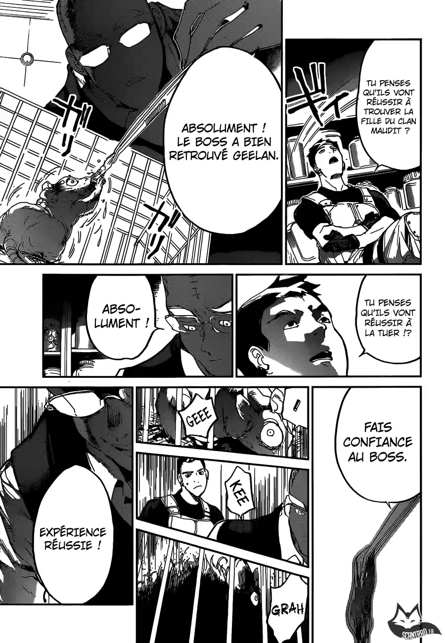 Read The Promised Neverland FR Manga Online