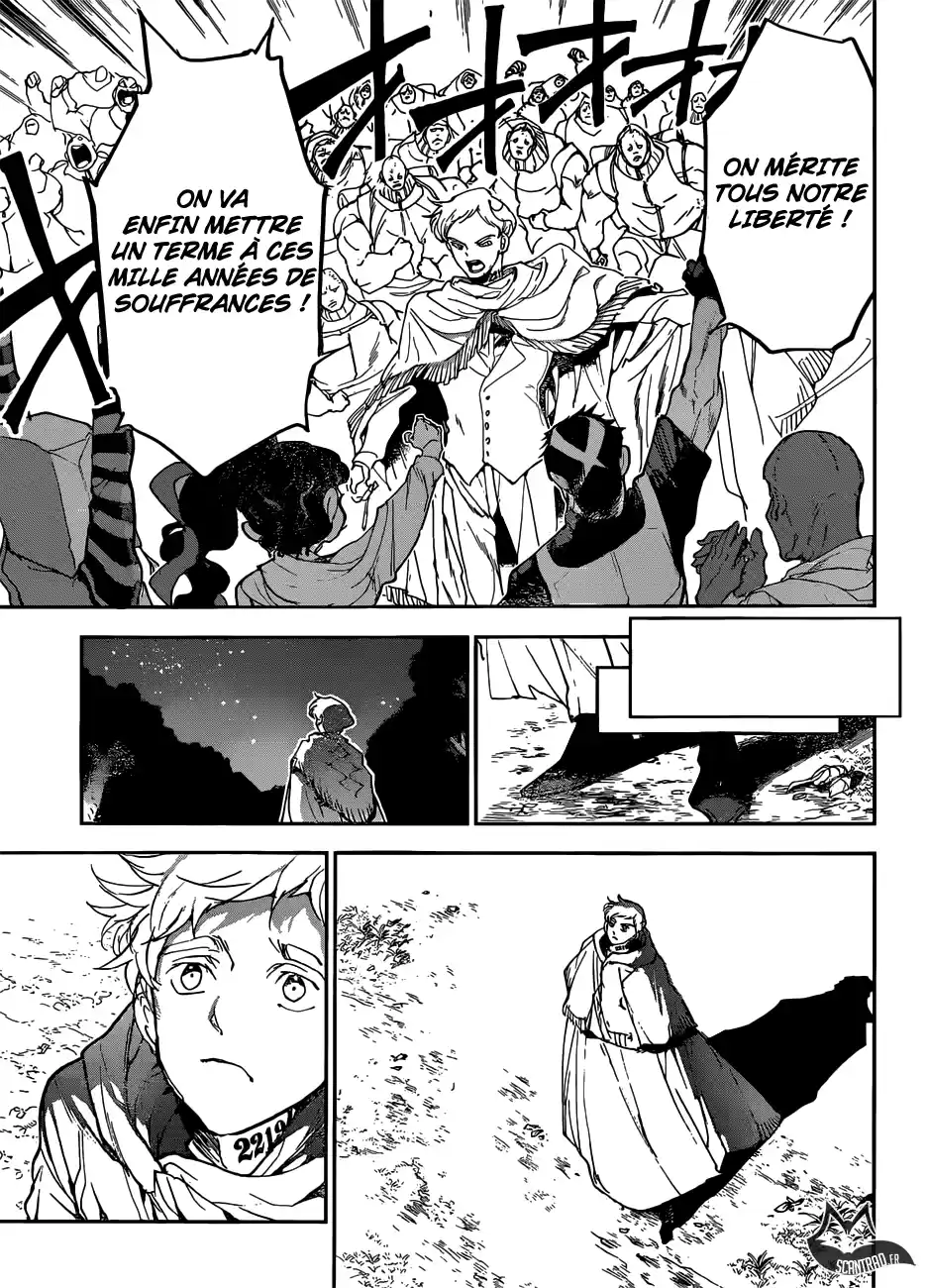 Read The Promised Neverland FR Manga Online