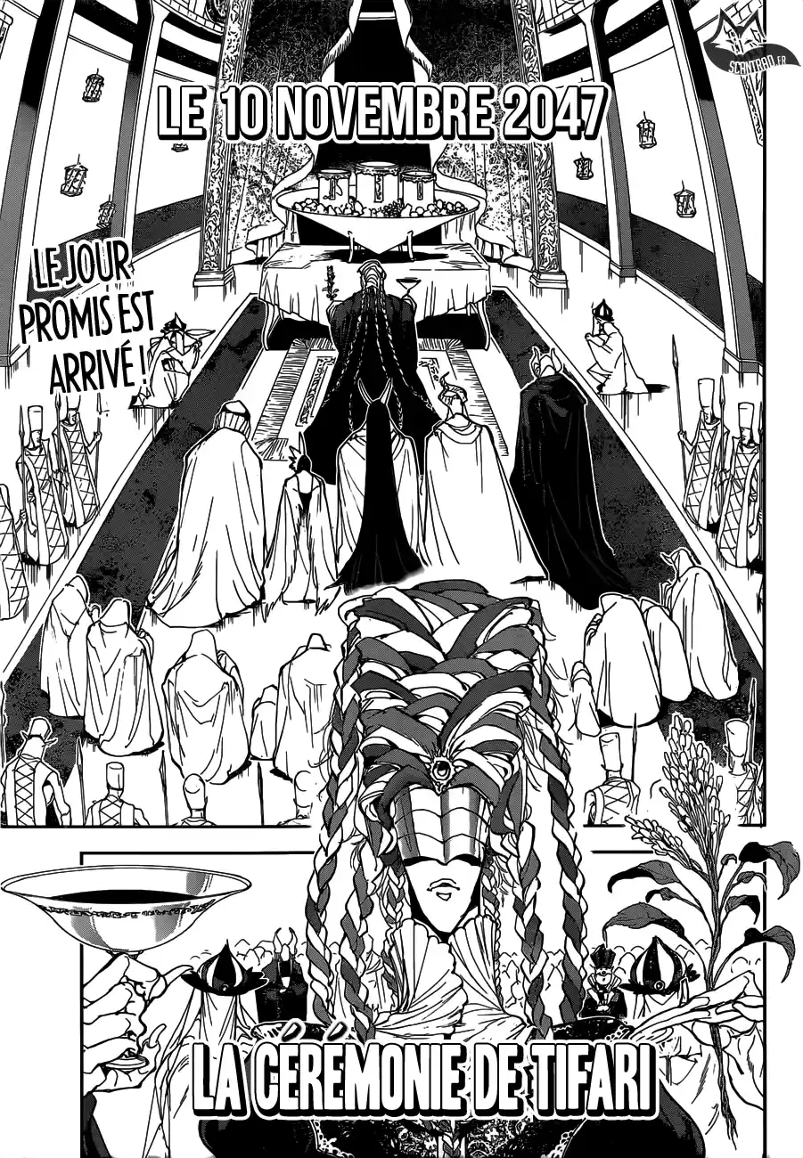 Read The Promised Neverland FR Manga Online