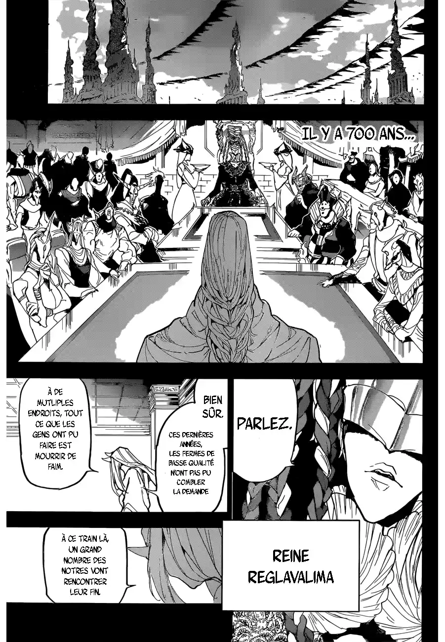 Read The Promised Neverland FR Manga Online