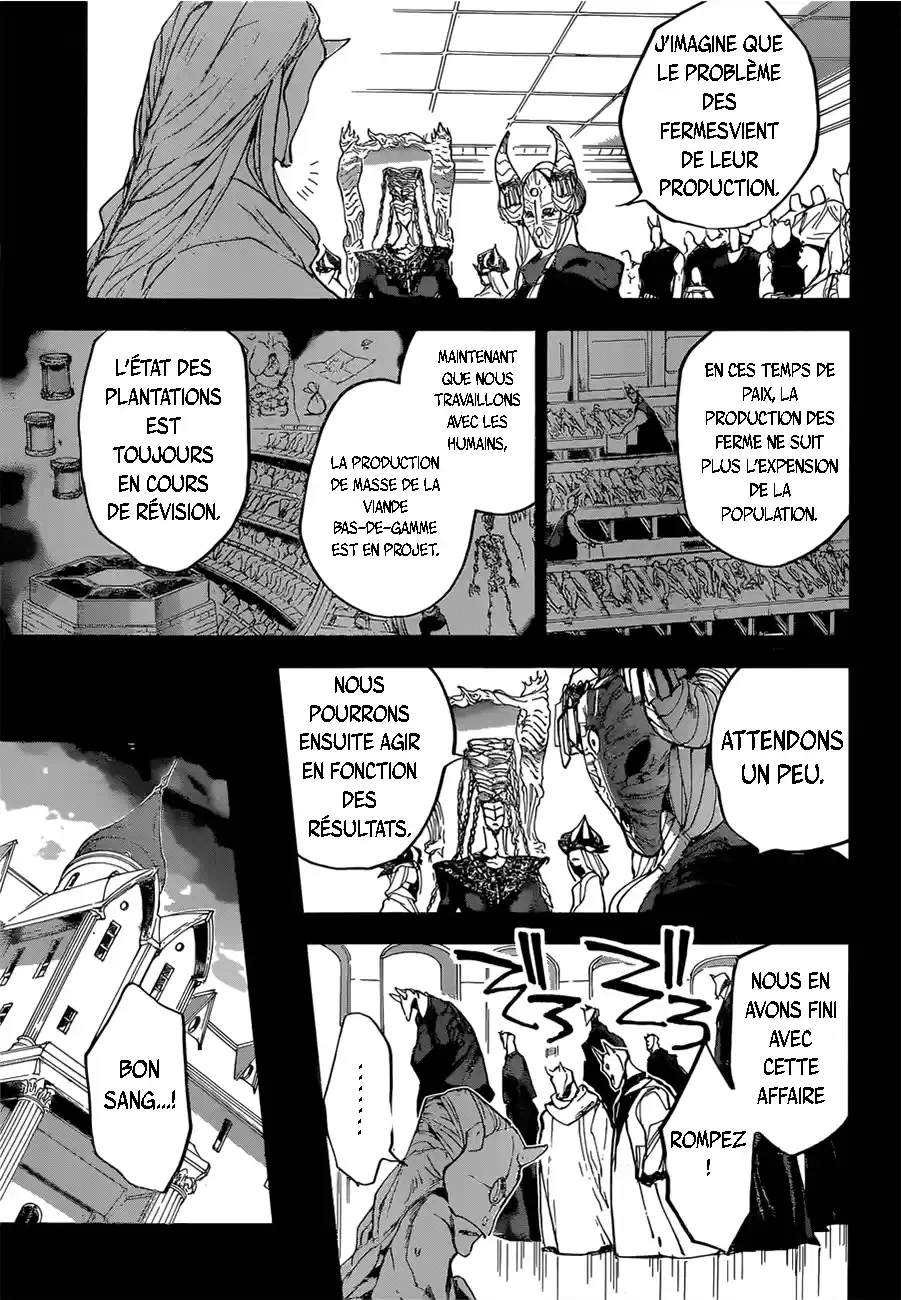 Read The Promised Neverland FR Manga Online