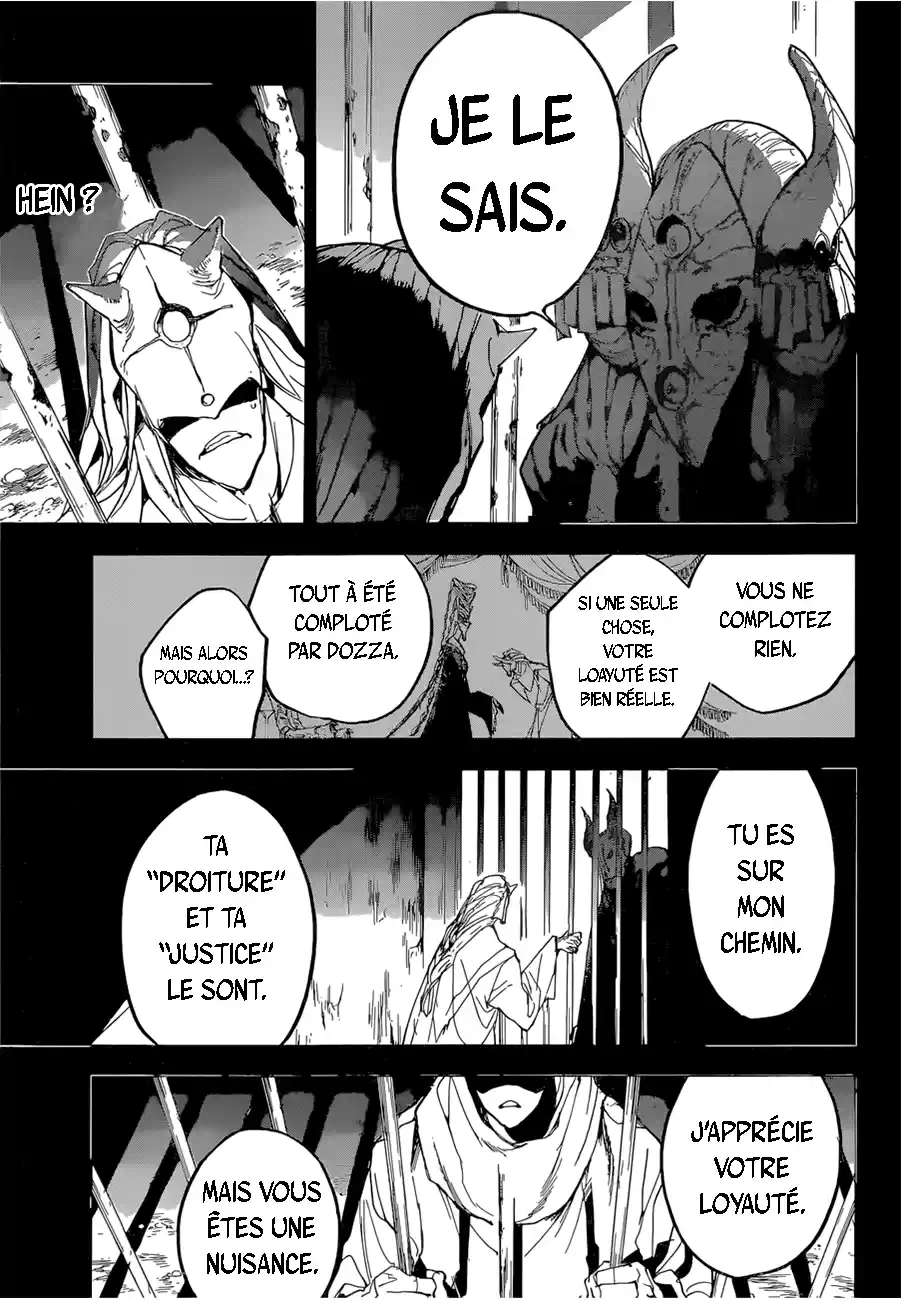 Read The Promised Neverland FR Manga Online