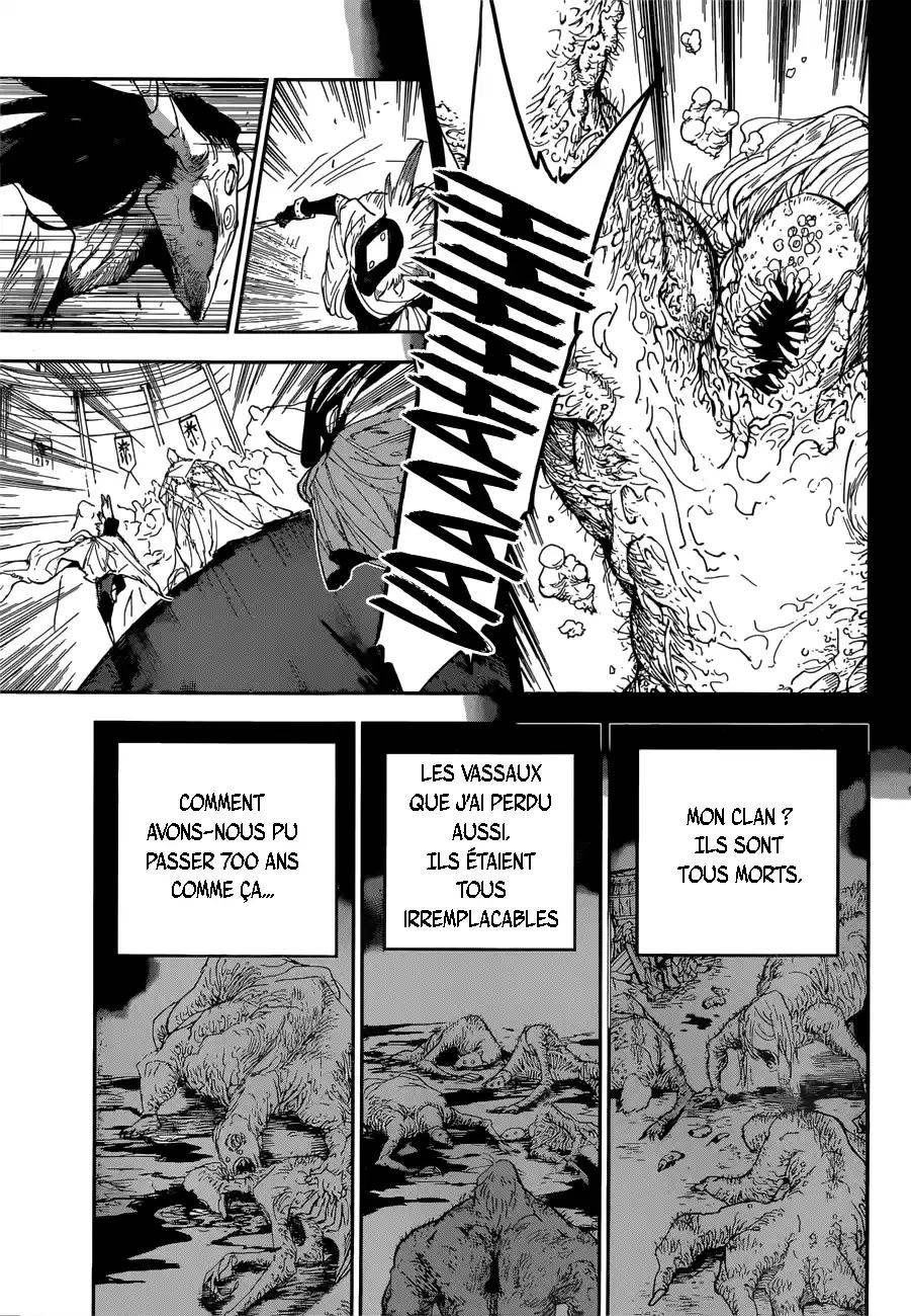 Read The Promised Neverland FR Manga Online