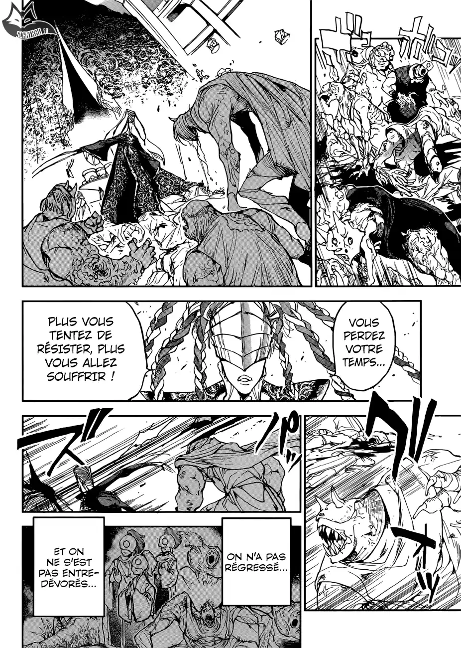 Read The Promised Neverland FR Manga Online