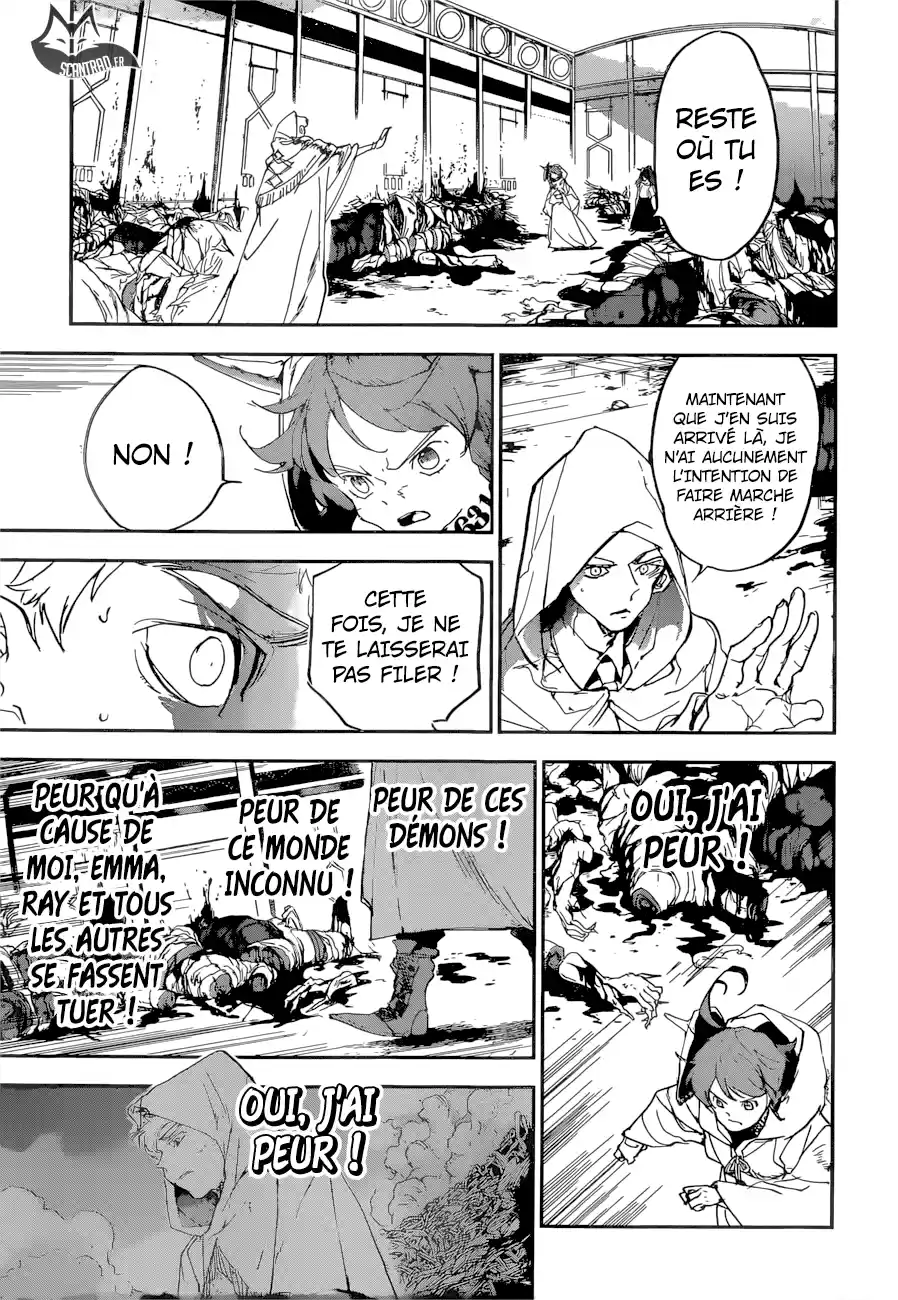 Read The Promised Neverland FR Manga Online