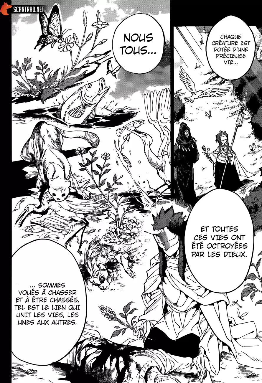 Read The Promised Neverland FR Manga Online