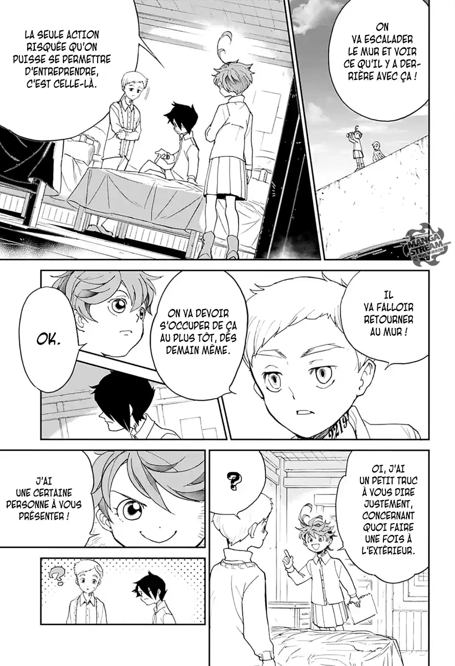 Read The Promised Neverland FR Manga Online