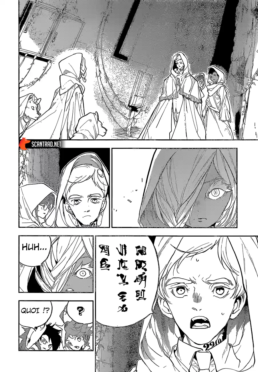 Read The Promised Neverland FR Manga Online