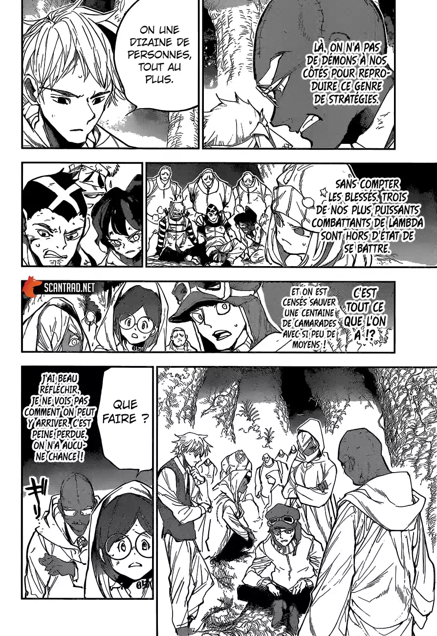 Read The Promised Neverland FR Manga Online